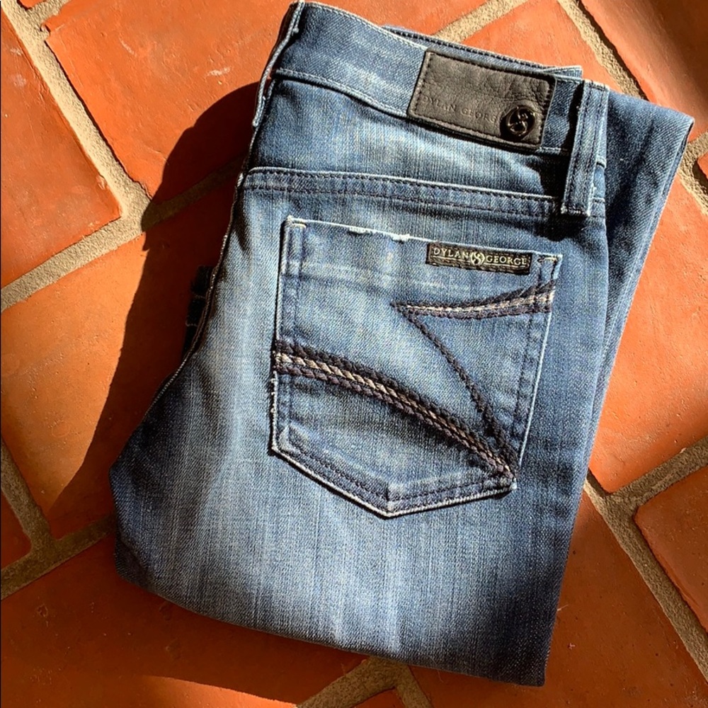 Dylan George New Jeans. size 24